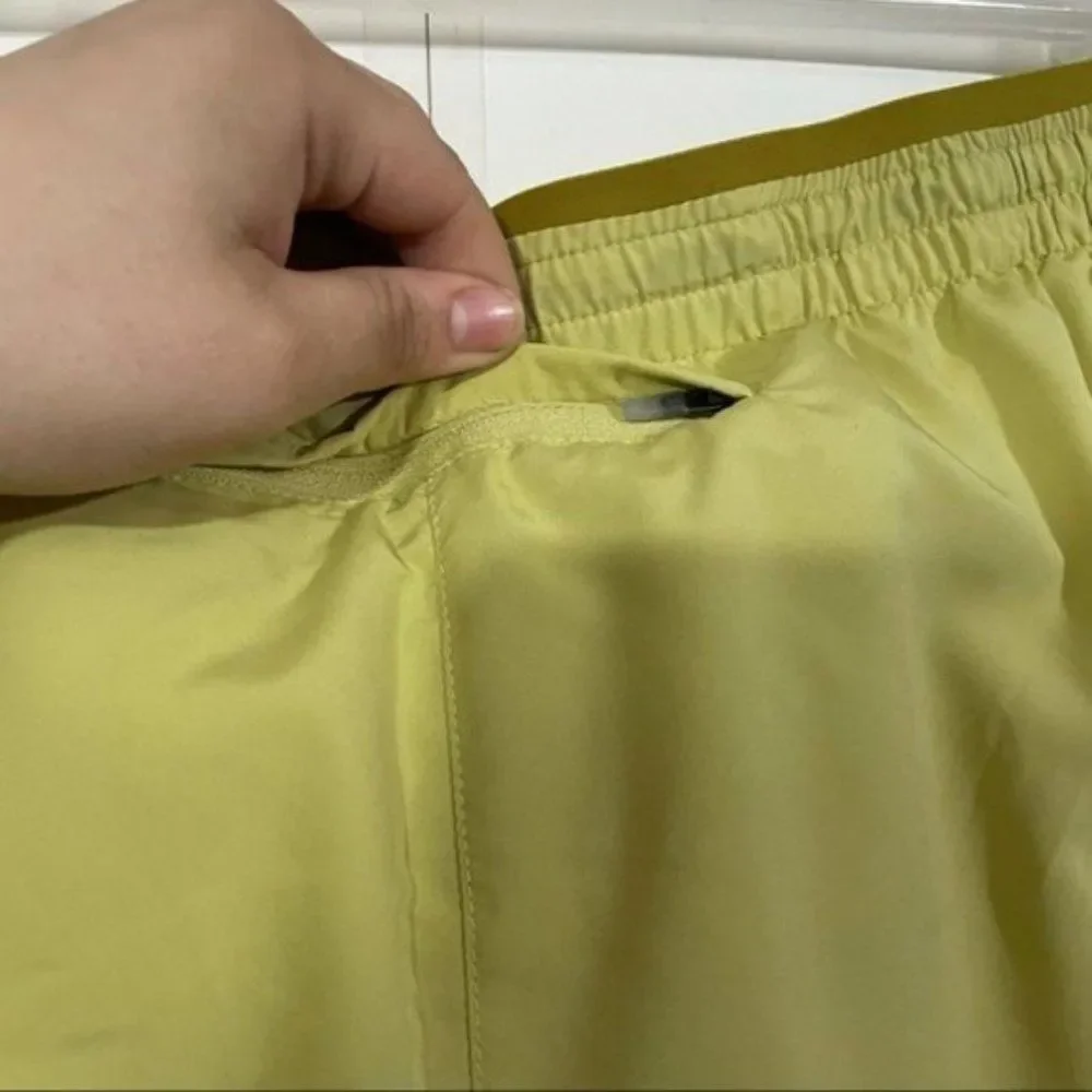 NWT Nike Plus Size Tempo Luxe Layered Running Shorts